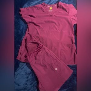 Wonderwink Scrubset